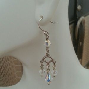 2 for $10 Small chandelier earrings